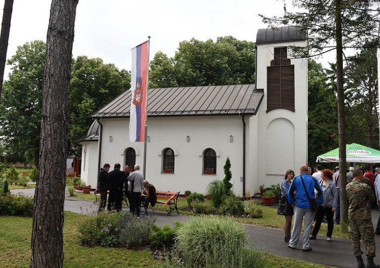 Kasarna „Vojvoda Stepa Stepanović“ domaćin obilježavanja Vidovdana – krsne slave Vojske Republike Srpske