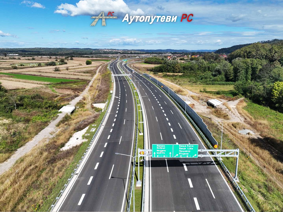 Izmjena režima saobraćaja na auto-putu "9. januar" zbog izrade signalizacije