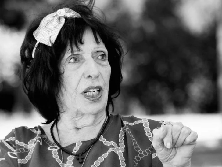 Preminula legendarna glumica Žiža Stojanović