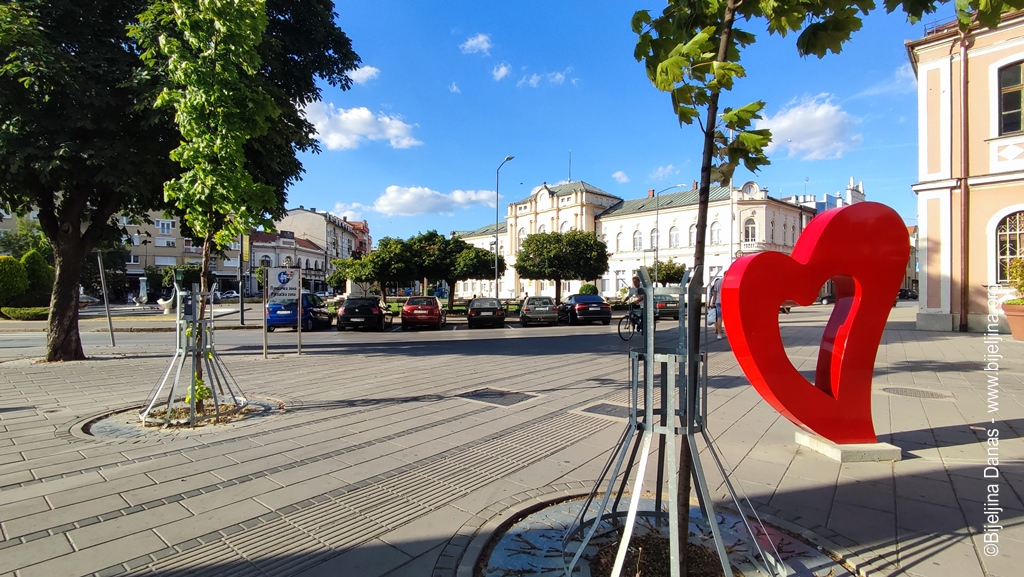 Sutra uglavnom sunčano, na jugu i vjetrovito