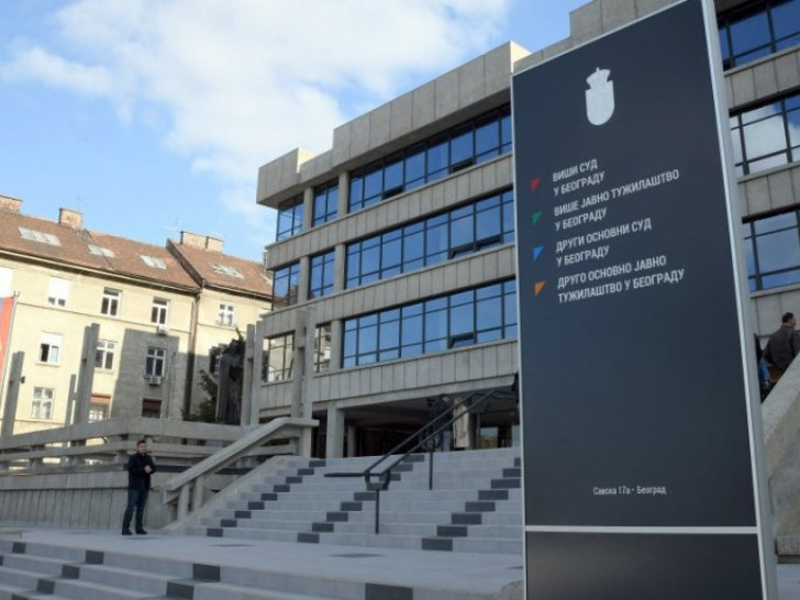 Oglasilo se tužilaštvo pred skupove u Beogradu