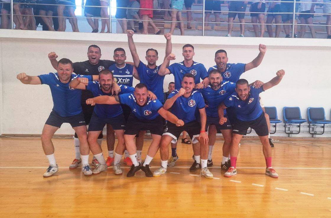 Zlato za fudbalere „Elektro-Bijeljine“ na jubilarnim Sportskim susretima radnika ERS-a