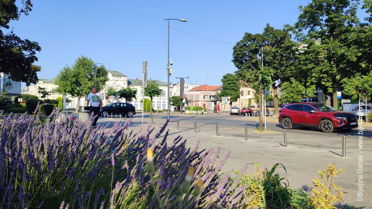Sutra pretežno sunčano, u popodnevnim časovima naoblačenje