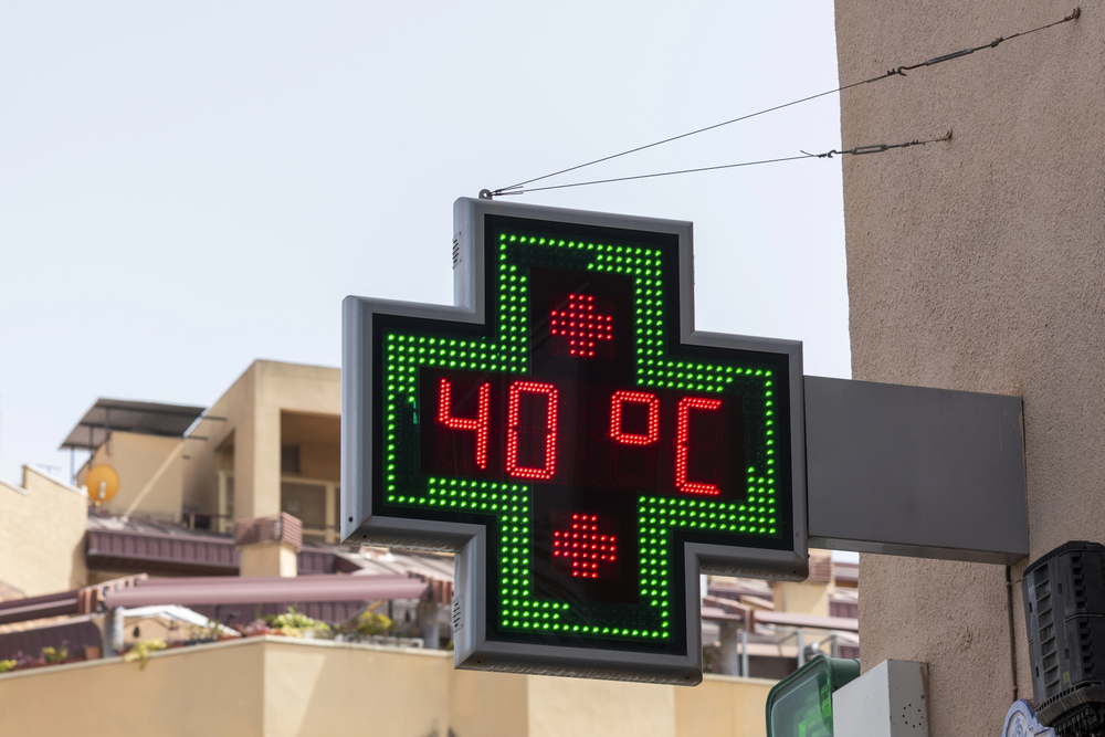 Evropa gori: Temperature iznad 40 stepeni, na snazi upozorenja