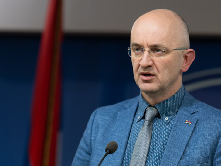 Mazalica: Opozicija samo kuka