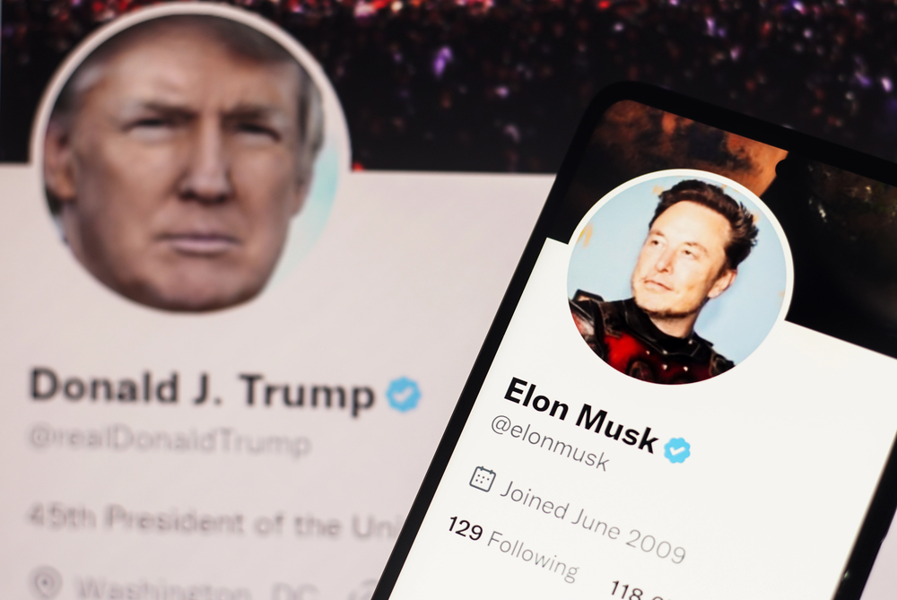 Tramp zaprijetio Ilonu Masku deportacijom