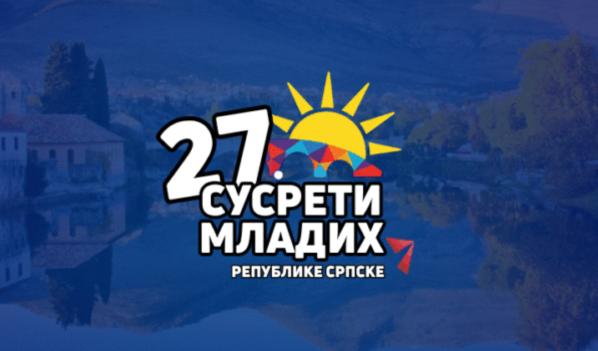 Otvorene prijave za 27. Susrete mladih Republike Srpske