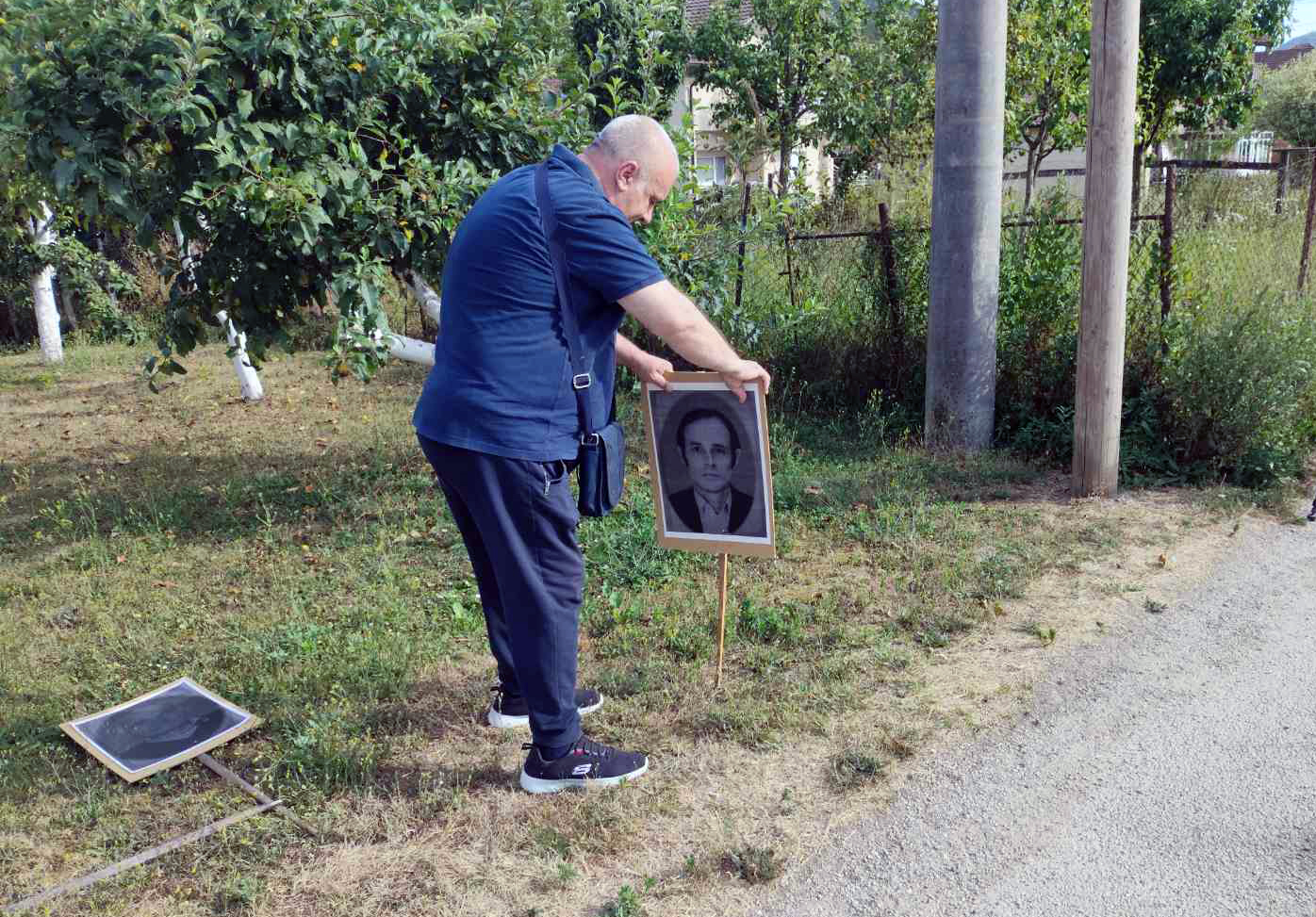 Fotografije srpskih žrtava da podsjete na stravične zločine srednjeg Podrinja