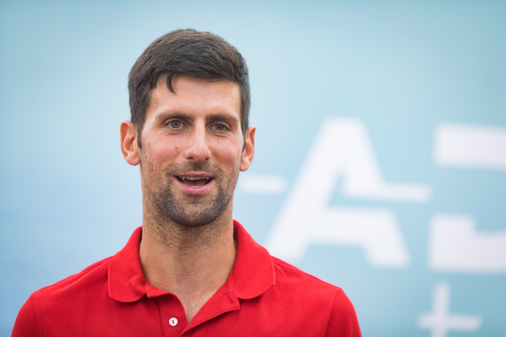 Novak: Ne bih bio na Vimbldonu da ne mislim da nemam šansu