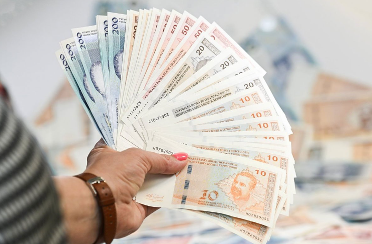 Naduvana potrošnja donosi rekordne prihode