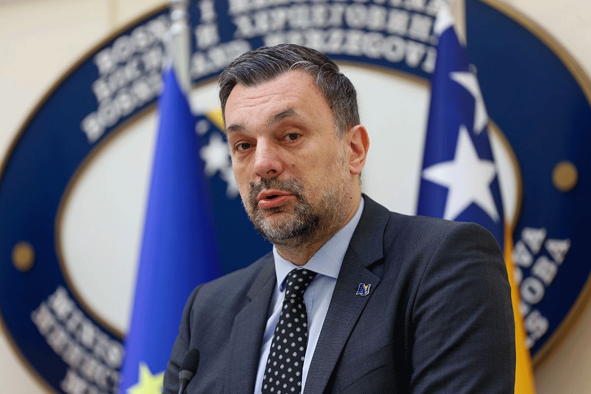 Rabini traže sankcije za Delića, Konaković otkriva kako će postupiti