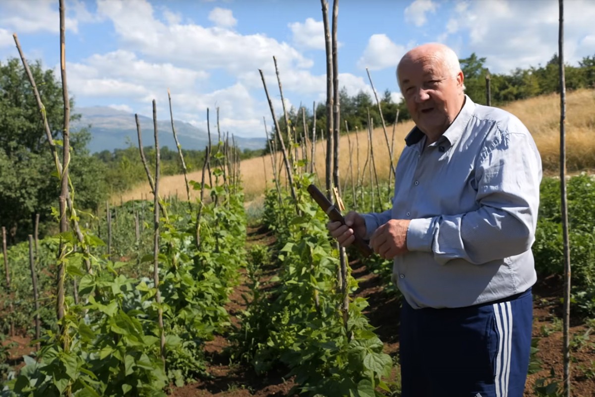 Sve što dotakne penzioner Marijan pretvara u novac (VIDEO)