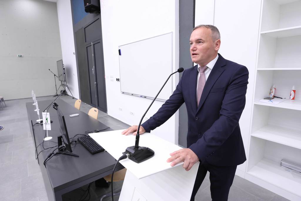 Bjelajac: Zakon o inovacionoj djelatnosti stvara pretpostavke za radna mjesta i priliv investicija