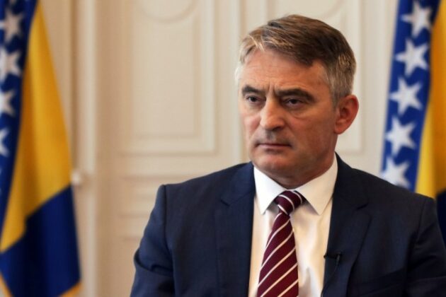 Željko Komšić, član Predsjedništva BiH, hitno hospitalizovan
