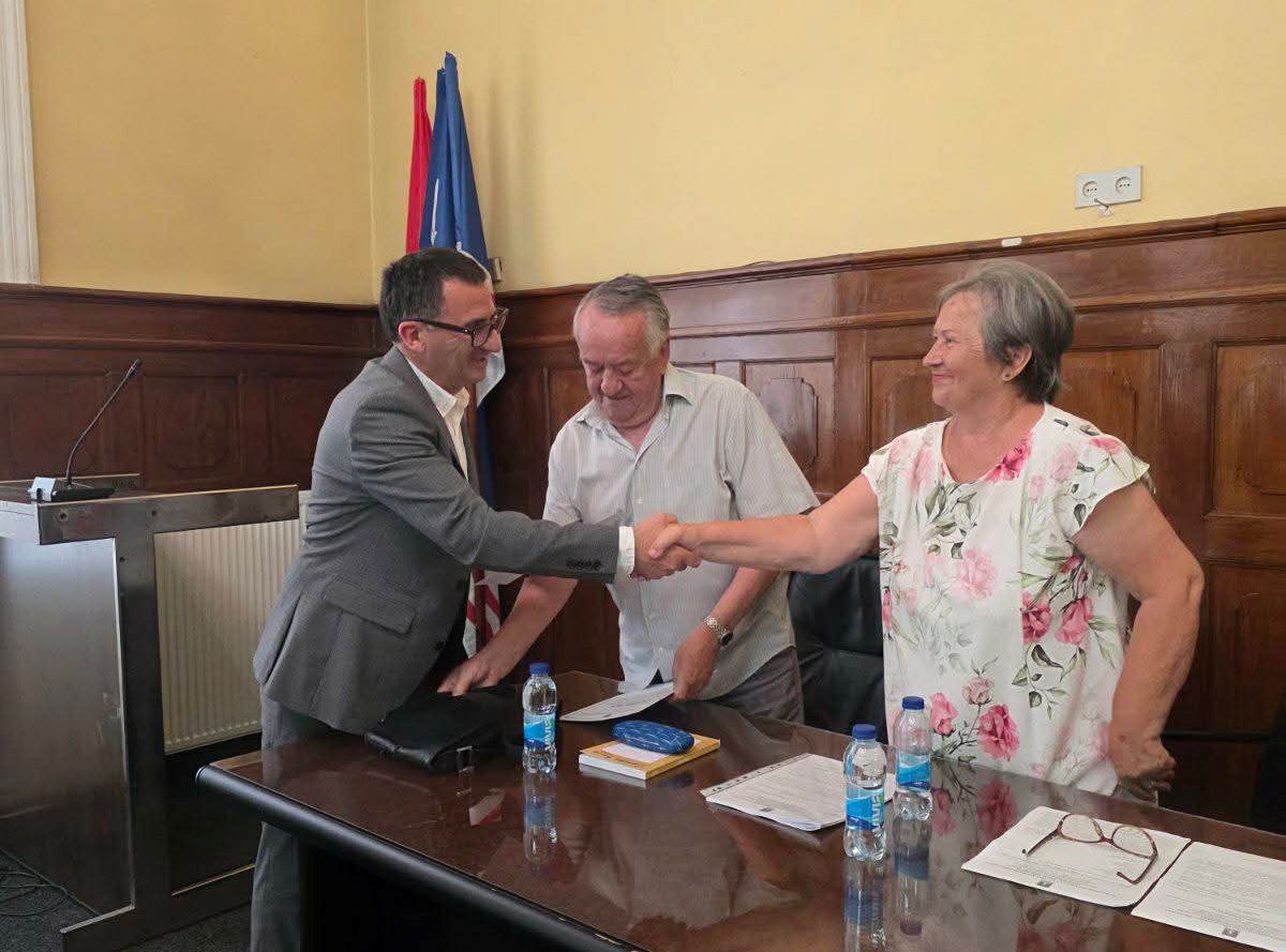 SPKD „Prosvjeta“ Bijeljina u novom sazivu: Slaviša Mikić reizabran za predsjednika