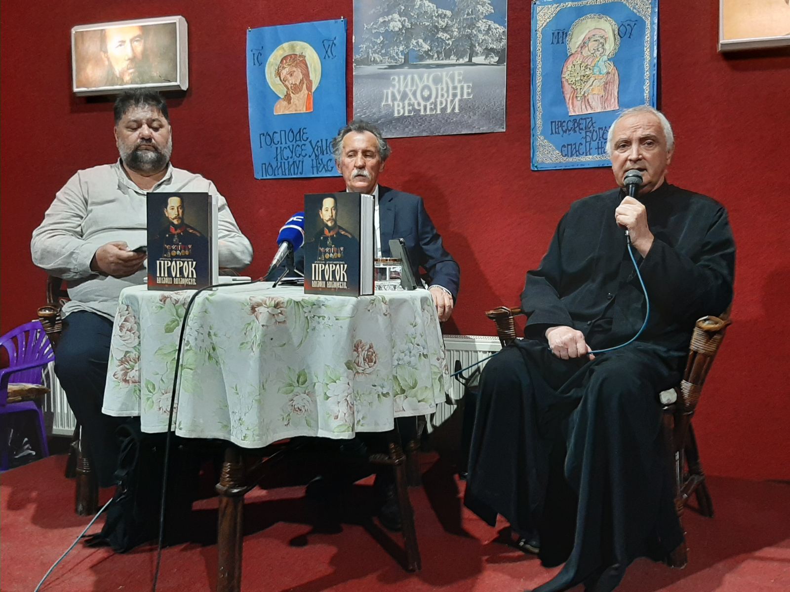 Značaj djela Miloša Milojevića potkrijepili slavni Tagora i njegova unuka: Svijetli djelo Mirkovića o Milojeviću! 