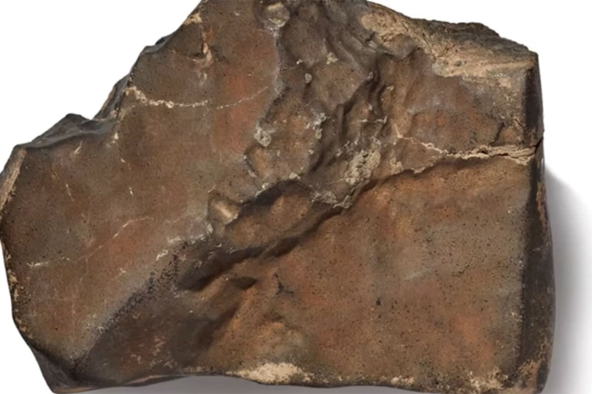 Najveći meteorit sa Marsa na prodaju: Cijena nevjerovatna