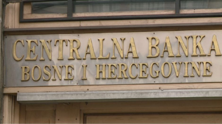 Centralna banka BiH: Inflacija 4,18%, rast cijena skoro 5%
