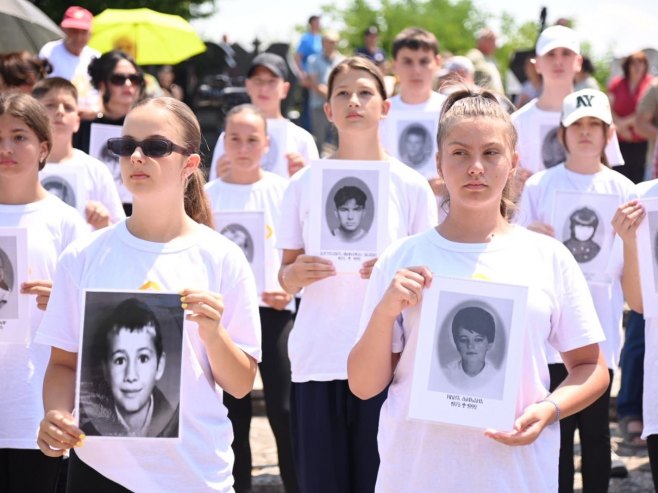 Bratunac: Zaborav nema opravdanje; Pamćenje je naša sveta dužnost 