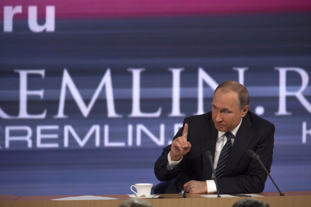 Putin: Rusija ima 60.000 sajber ratnika