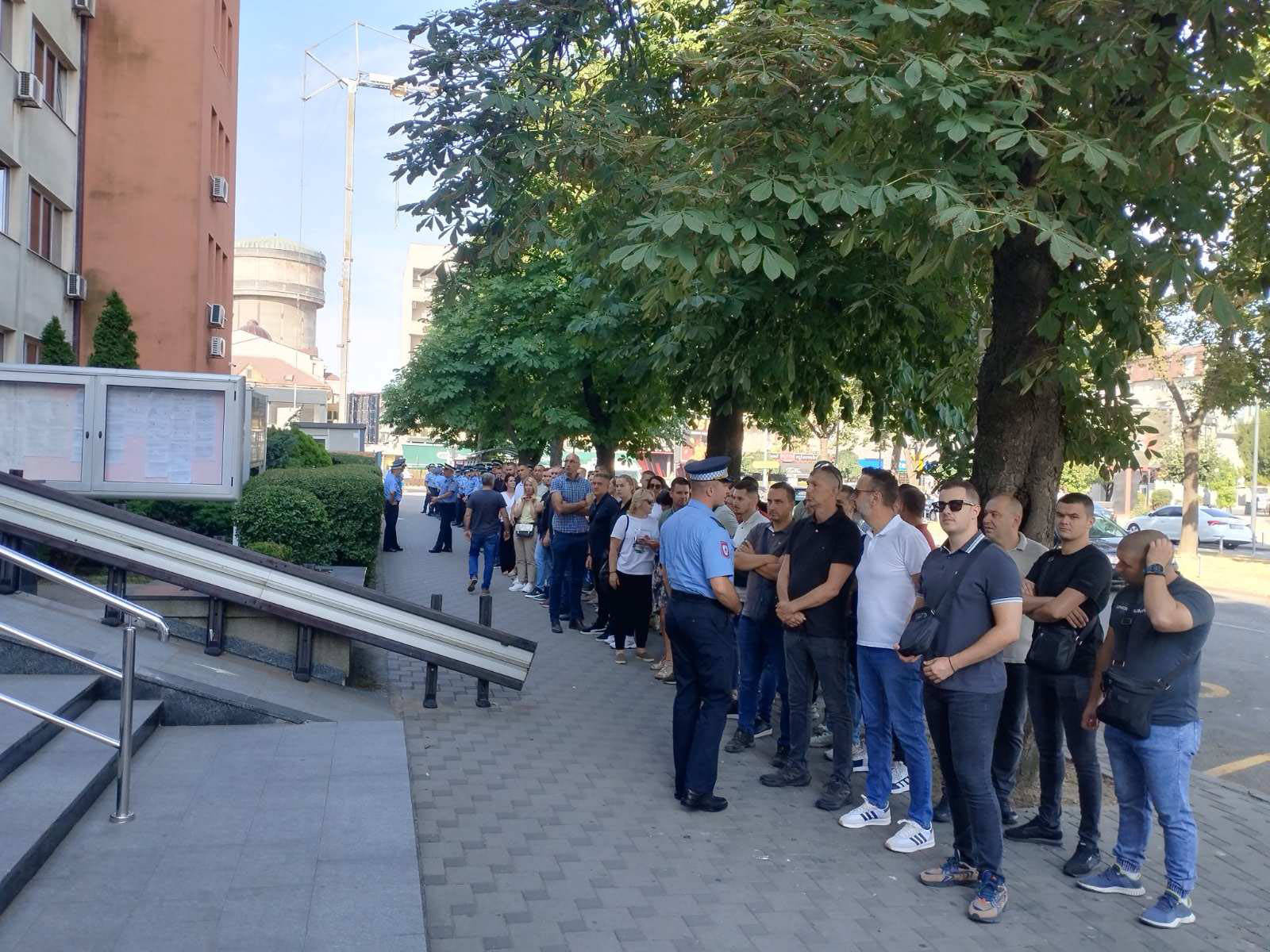 Kokanović osuđen na 20 godina zatvora zbog ubistva policijskog inspektora Nenada Markovića