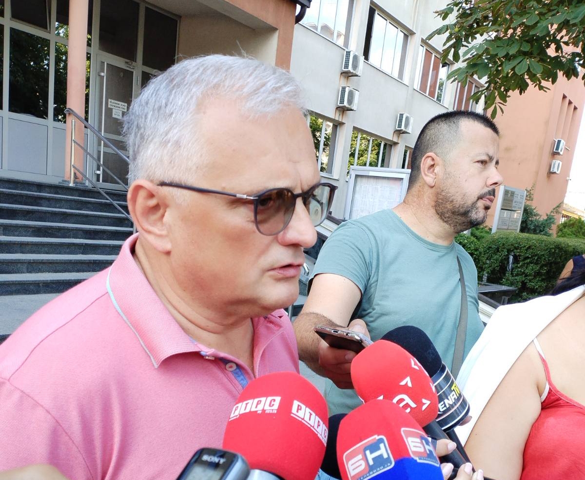Advokat Petko Budiša o presudi Kokanoviću: "Sud je u ovom slučaju radio pod pritiskom"