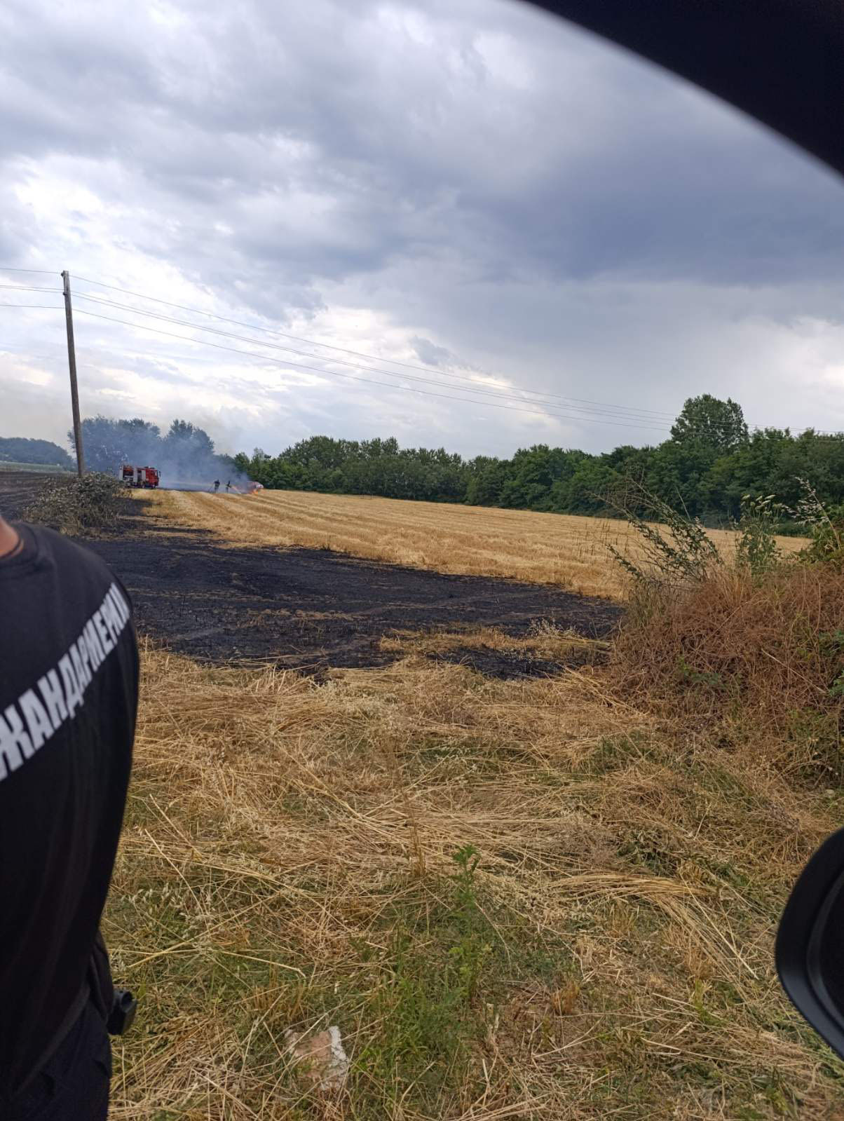 U Semberiji u toku 17 požara - svi vatrogasci na terenu