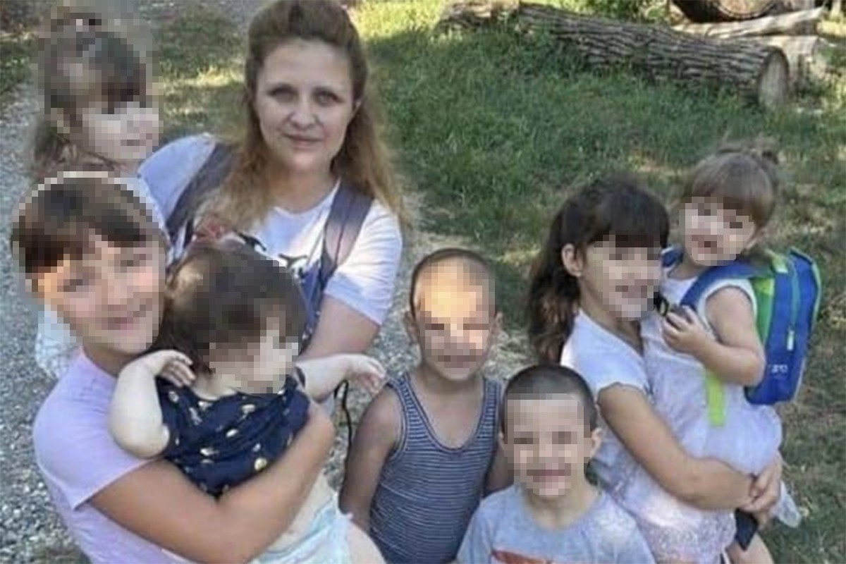 Srbija: Nakon teške bolesti preminula Zorana (31), samohrana majka sedmoro djece