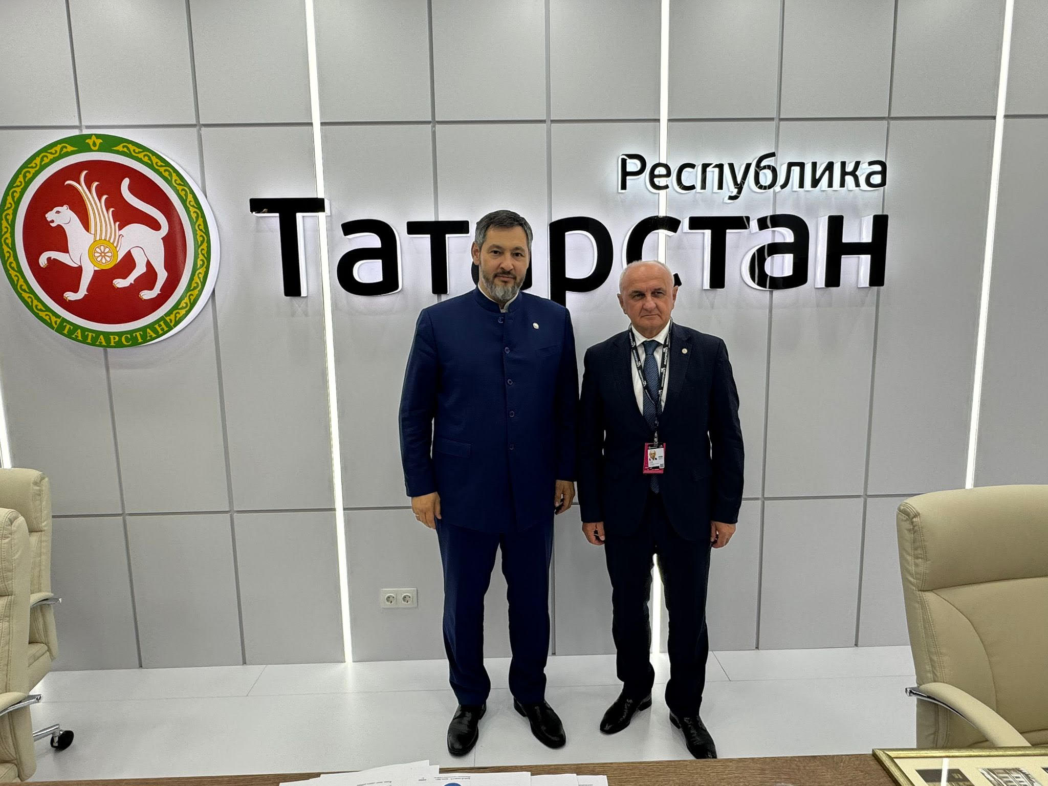 Đokić: Srpska za saradnju sa Tatarstanom