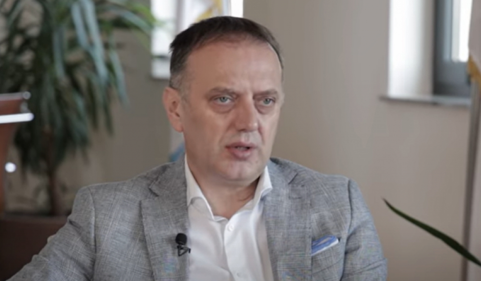 Račić: Učešćem na sajmovima ostvaruju se najbolji efekti za privredu