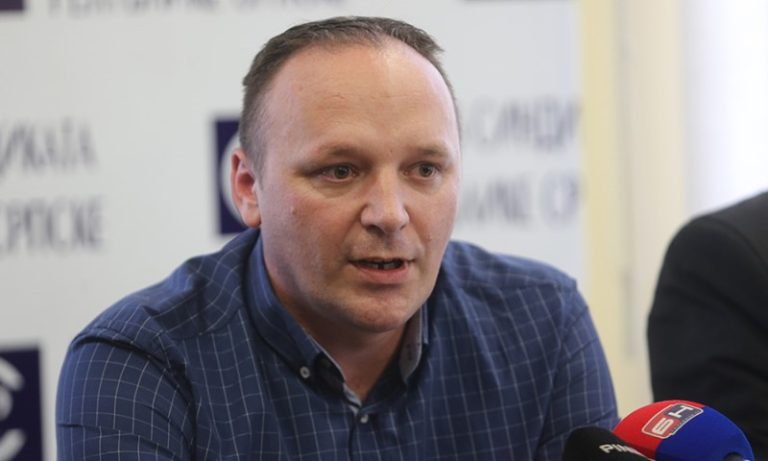 Goran Stanković izabran za predsjednika Saveza sindikata Republike Srpske