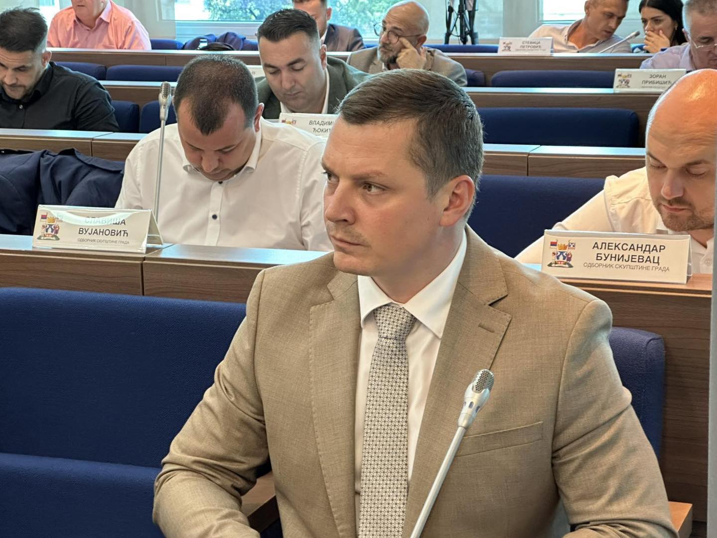 Đurđević: Gradonačelnik ponovo bez racionalnog obrazloženja skinuo tačku o subvencijama boravka djece u vrtićima