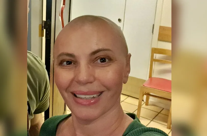 Glumica Vesna Stanković o borbi sa rakom: "Ne planiram da idem u nebeski teatar!"