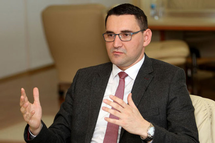 Ministar Klokić: Put BiH u EU mogao bi da potraje još 12 godina