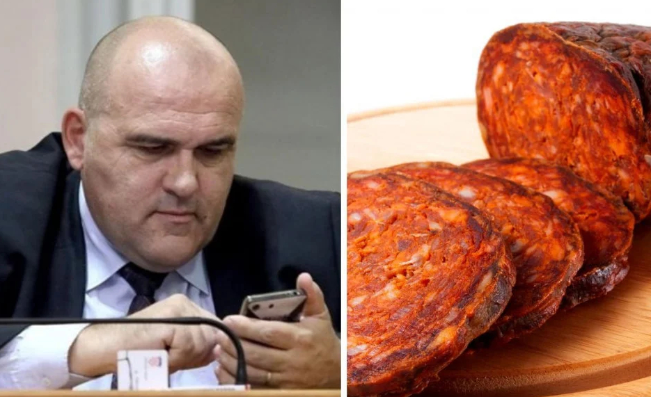 Hrvatska: Bivši gradonačelnik optužen zbog kupovine tone i po kulena i kobasice
