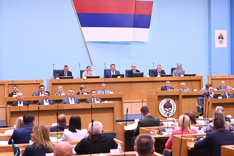 Razmotrena odluka o izradi zoning plana "Semberske ade"