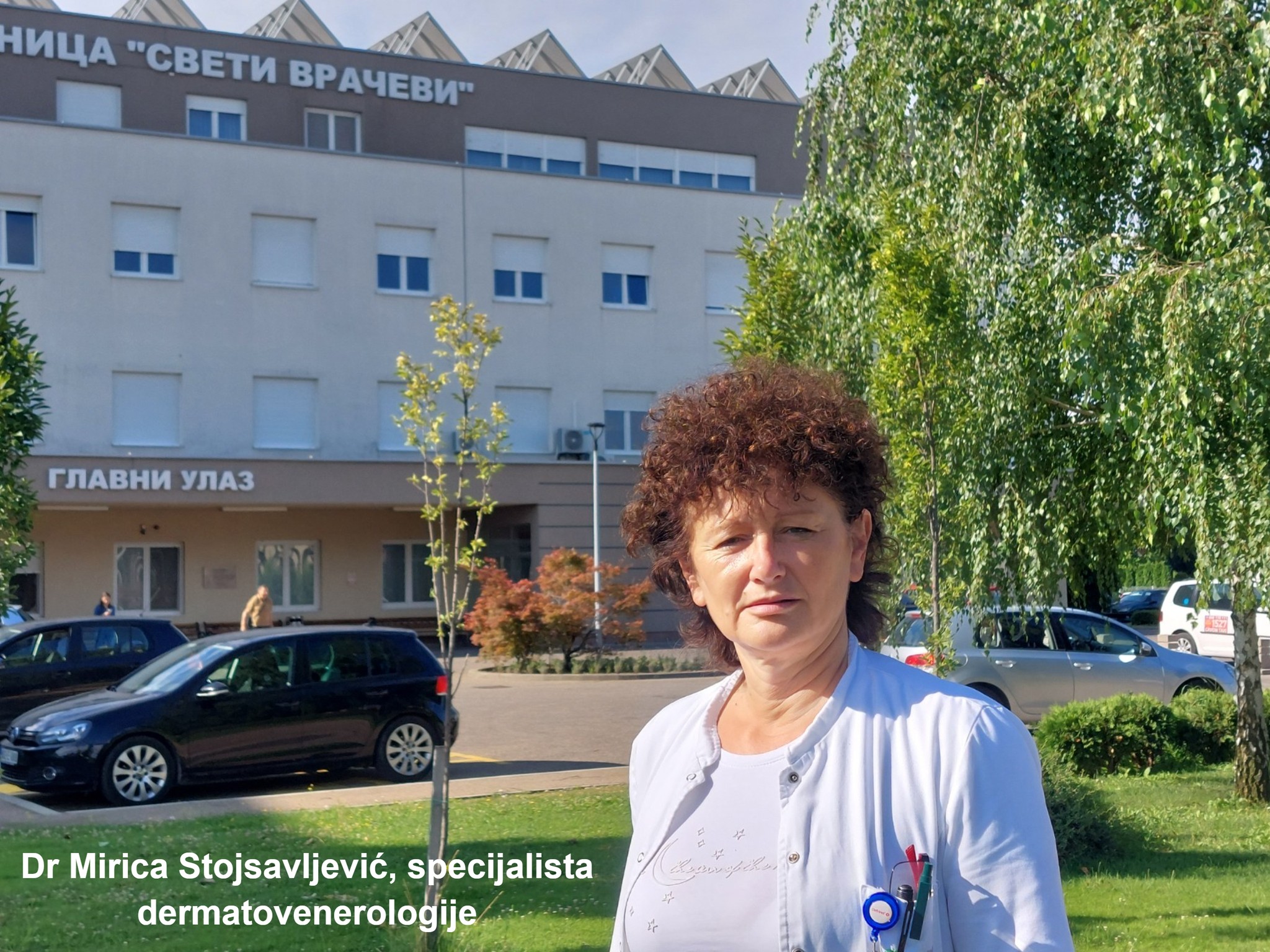 SUNCE I KOŽA -  RIZICI I ZAŠTITA: Dr Mirica Stojsavljević, specijalista dermatovenerologije o pravilnoj zaštiti kože od sunca