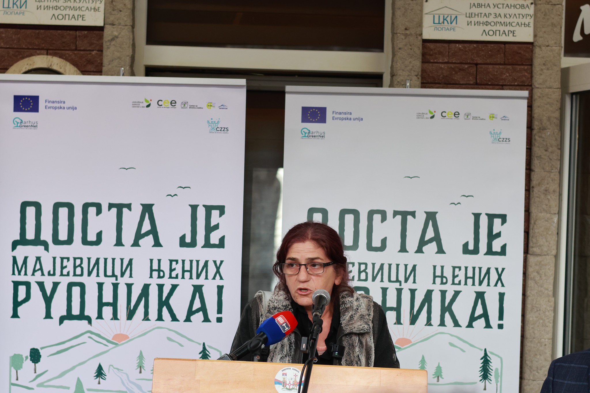 Snežana Jagodić Vujić: Јoš jednom pozivamo ’’donosioce odluka’’ da zastanu i čuju glas javnosti