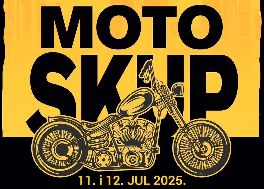 Dani motora i rokenrola u Batkoviću: Pripremite se za 13. moto skup!