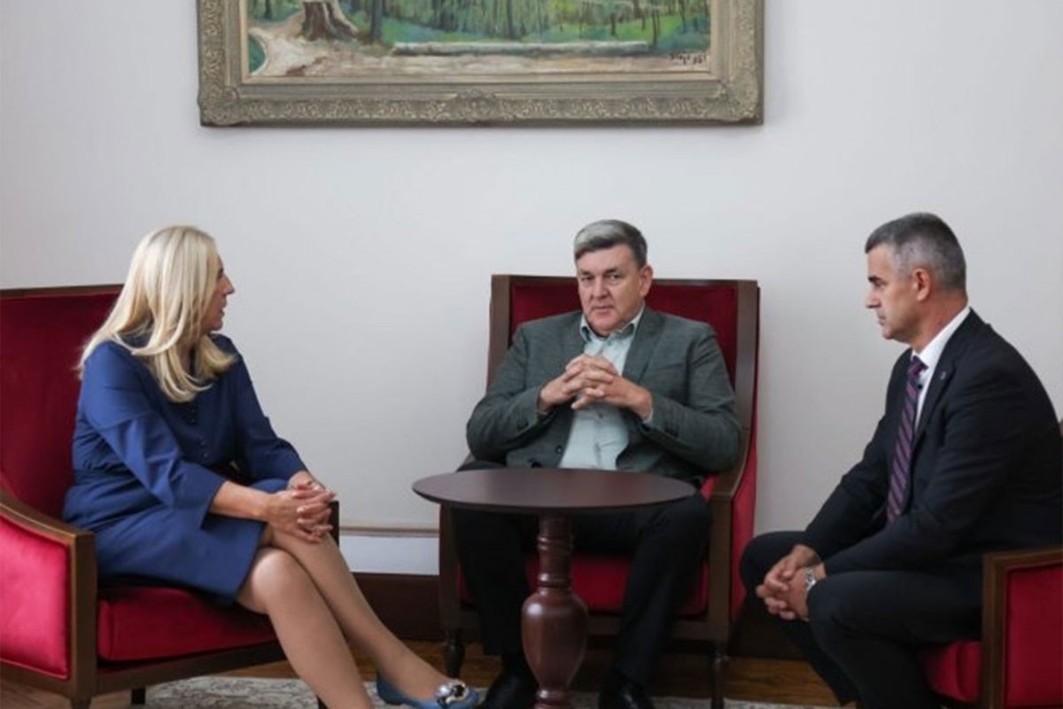 Cvijanović: Puno razumijevanje za zahtjeve sindikata u pogledu usvajanja budžeta