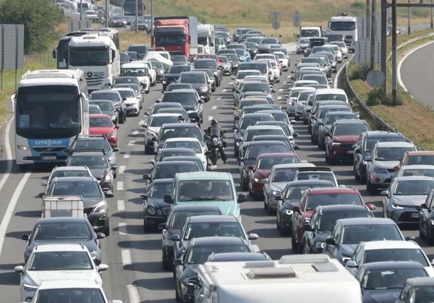 Kazne idu i do 120 evra: Oprez za sve koji putuju kroz Hrvatsku, uvode se nova pravila