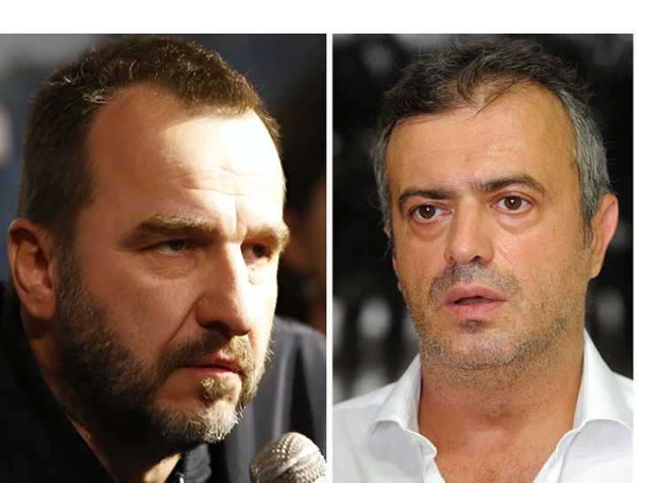 Kako su se potukli Jezdić i Trifunović: "Dao sam ti pare"!