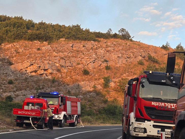 Ljudski faktor stoji iza 90 odsto požara