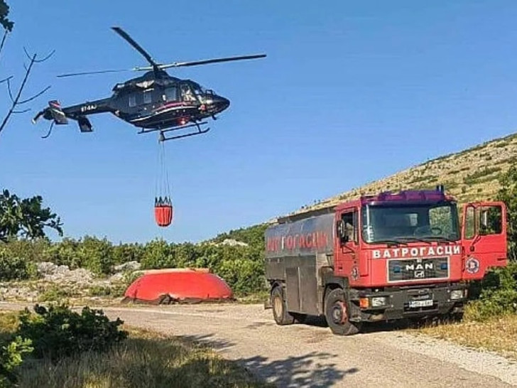 Požari prijete selima na jugu Srpske