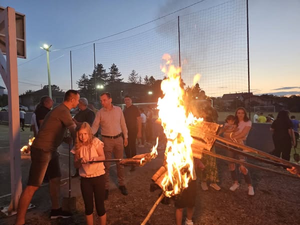 Drevni srpski običaji u Ugljeviku: Radost i ljepota lilanja