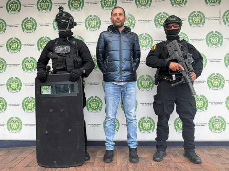 Uhapšen šef italijanske mafije Ndrangeta