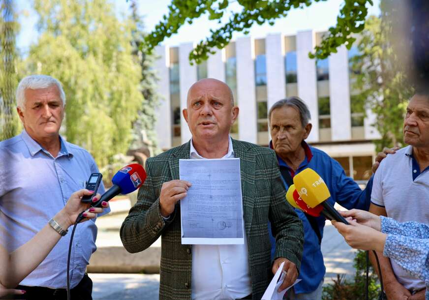 Ili će borački dodatak biti minimalno 7 KM ili će biti protesta: Borci jasni u svojim zahtjevima, dosta im je poniženja