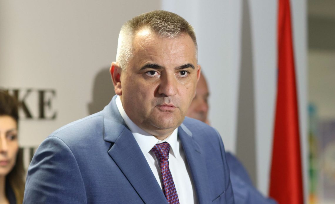 Minić: Snažna podrška agraru, pšenica rodila iznad prosjeka