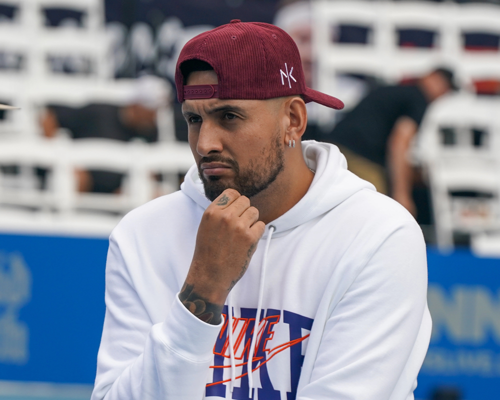 Kirjos: "Muški tenis postao dosadan"