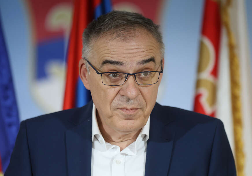 MEDIJI: Milan Miličević podnio neopozivu ostavku